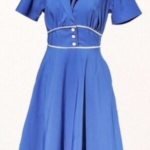 Rocksteady Katherine Diner Dress